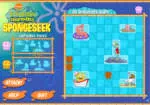 SpongeBob Squarepants xốp tìm kiếm