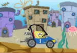 Spongebob karting