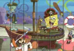 SpongeBob - menghidupkan dan menetapkan