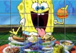 Paikutin at ayusin SpongeBob Krabby Patty