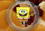 Bob Esponja escondido