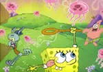 Giải đố điên rồ - SpongeBob với chiếc quần vuông