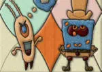Stukken pixel - SpongeBob