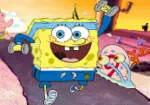 Puzzles de Bob Esponja