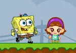 Spongebob save princess