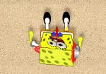 Spongebob oorlewing