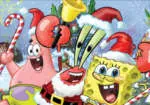 Boże Narodzenie SpongeBob obracać i naprawić