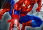 Spiderman Fliesen Baumeister