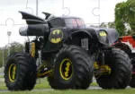 Caminhão Monstro Batman