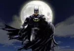 Batman Susun suai gambar