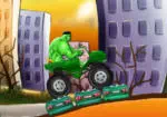 Hulk kamion