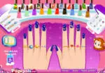 Prom nail design
