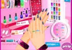 Manicure game for girls