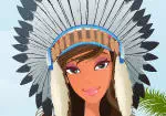 Apache thành Tỳ Xá Ly con gái