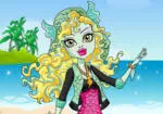 Jogo de vestir Lagoona Blue