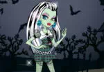 Styl Monster High