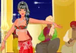 Dansatoarea la harem