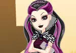 Ever After High: فستان Raven Queen