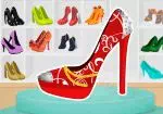 Designer di Scarpe di Lusso