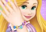 Rapunzel thiết kế vòng tay Pandora