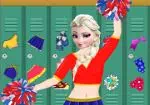 Elisa mode för cheerleaders 