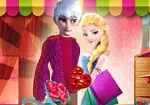 Elsa için mükemmel Valentine